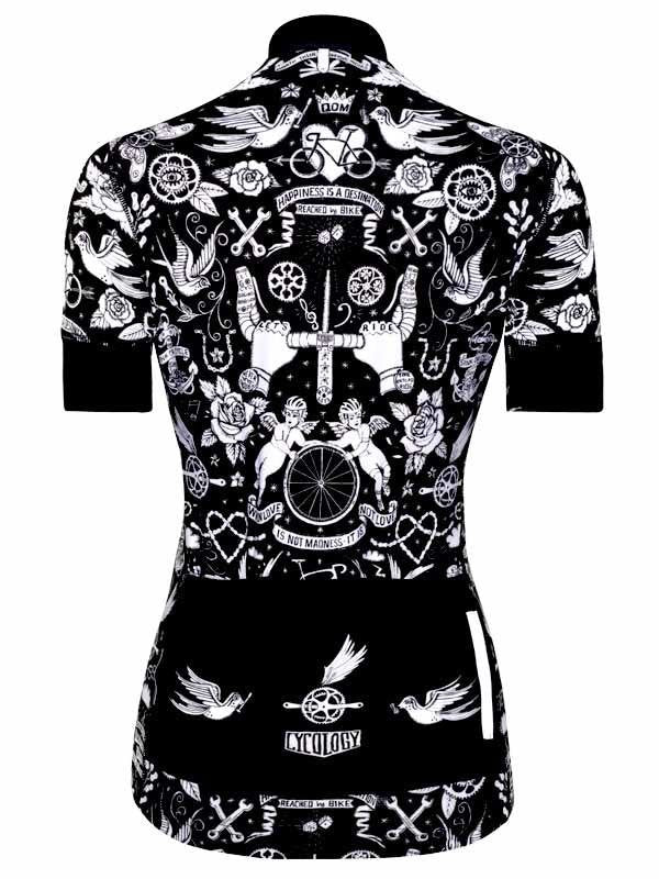 Velo Tattoo Women's Jersey