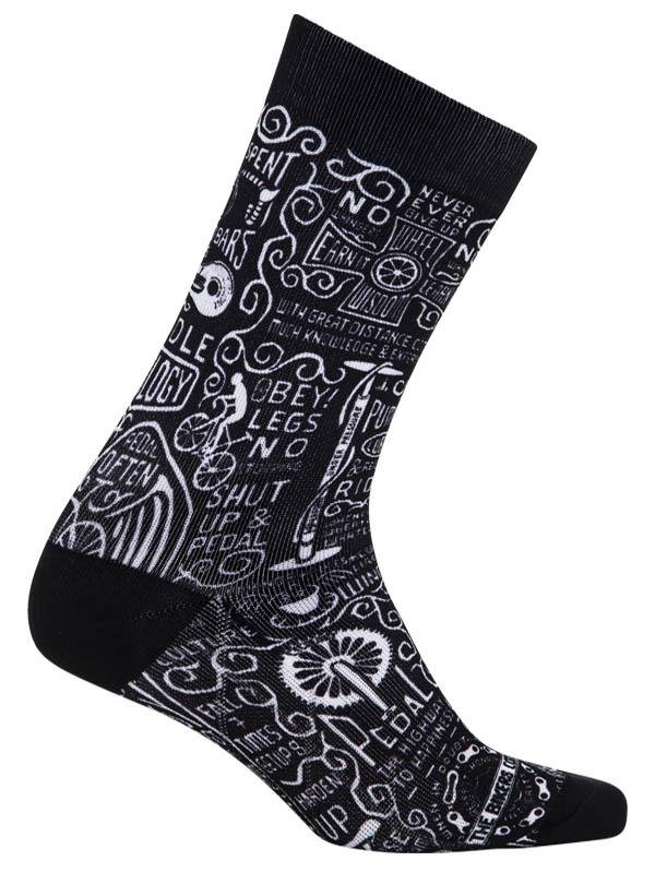 Wisdom Cycling Socks