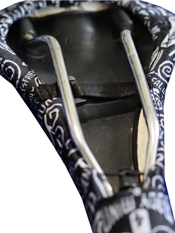 Wisdom Bike Saddle Cover