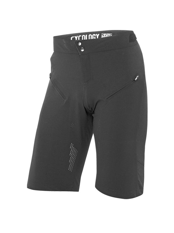 Cycology Womens Black Mountain Bike Shorts | Cycology AUS