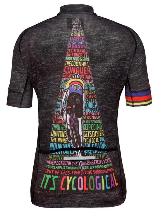 Hill Cycology Jersey